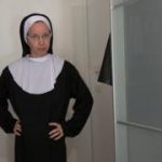 Die Nonne die dich züchtigt